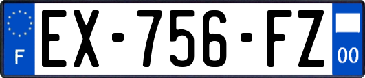 EX-756-FZ