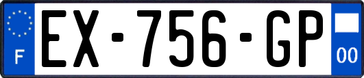 EX-756-GP