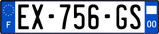 EX-756-GS