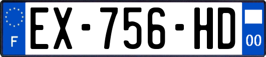 EX-756-HD