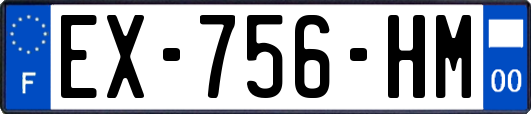 EX-756-HM
