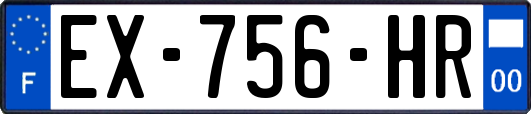 EX-756-HR