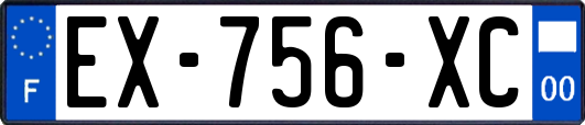 EX-756-XC