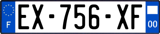 EX-756-XF