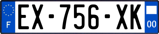 EX-756-XK