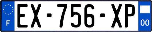 EX-756-XP