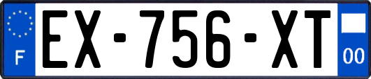 EX-756-XT