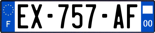 EX-757-AF