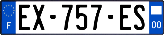 EX-757-ES