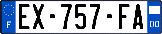 EX-757-FA