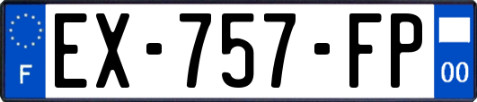 EX-757-FP