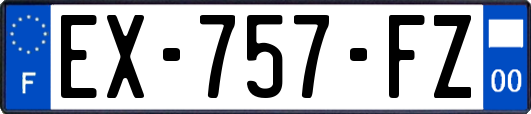 EX-757-FZ