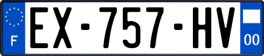 EX-757-HV