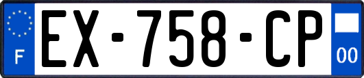 EX-758-CP