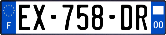EX-758-DR