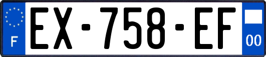 EX-758-EF
