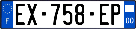 EX-758-EP
