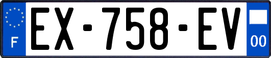 EX-758-EV