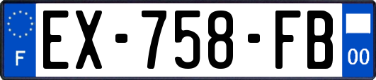 EX-758-FB