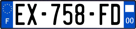 EX-758-FD