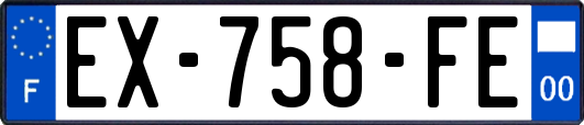 EX-758-FE