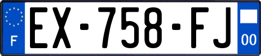 EX-758-FJ