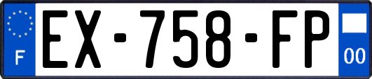 EX-758-FP
