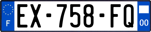 EX-758-FQ