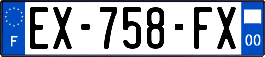 EX-758-FX
