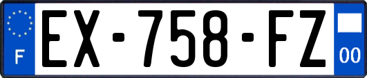 EX-758-FZ