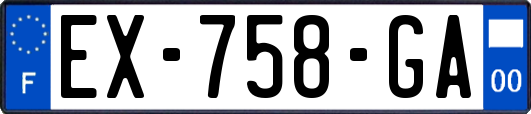 EX-758-GA