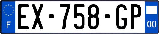 EX-758-GP