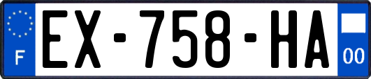 EX-758-HA