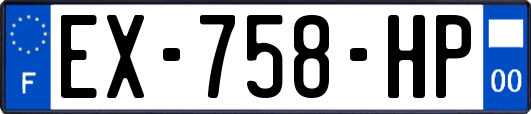 EX-758-HP