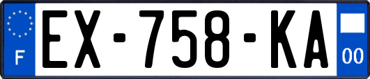 EX-758-KA