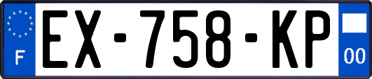 EX-758-KP