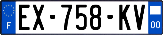 EX-758-KV