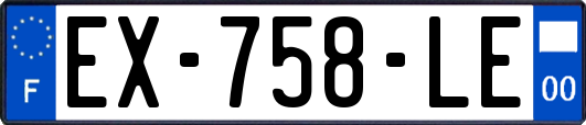 EX-758-LE