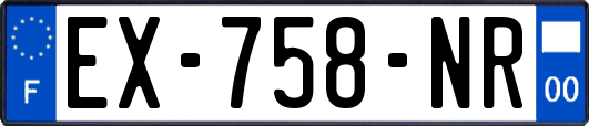 EX-758-NR