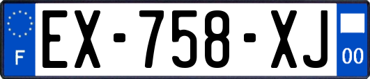 EX-758-XJ