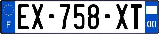 EX-758-XT