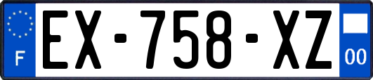 EX-758-XZ