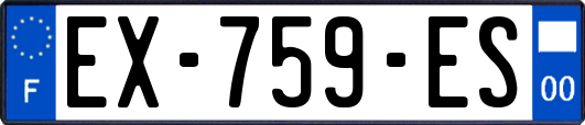 EX-759-ES