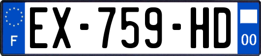 EX-759-HD