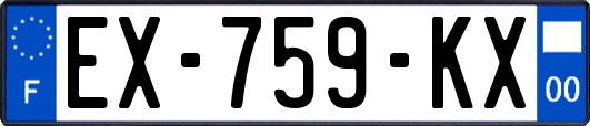 EX-759-KX