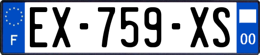 EX-759-XS