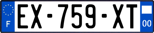 EX-759-XT