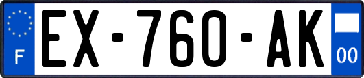 EX-760-AK