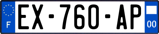 EX-760-AP