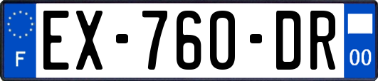 EX-760-DR